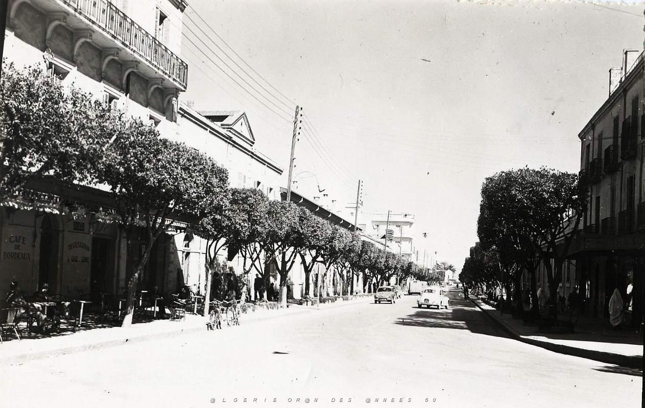 Relizane 507- Bd Victor Hugo COLLECTION DES AMIS DE ND DE SANTA CRUZ.jpg